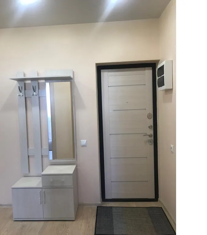 Квартира с двумя лоджиями