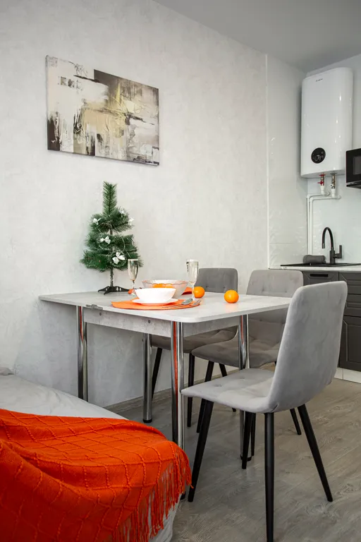 Квартира Меркурий с видом на горы