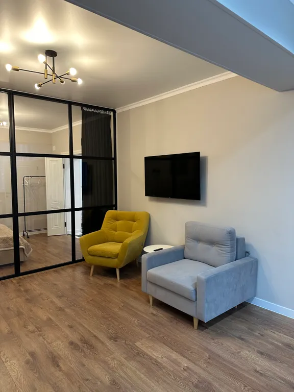 Новая уютная квартира у реки Баксан