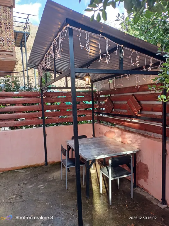 Уютный домик около моря