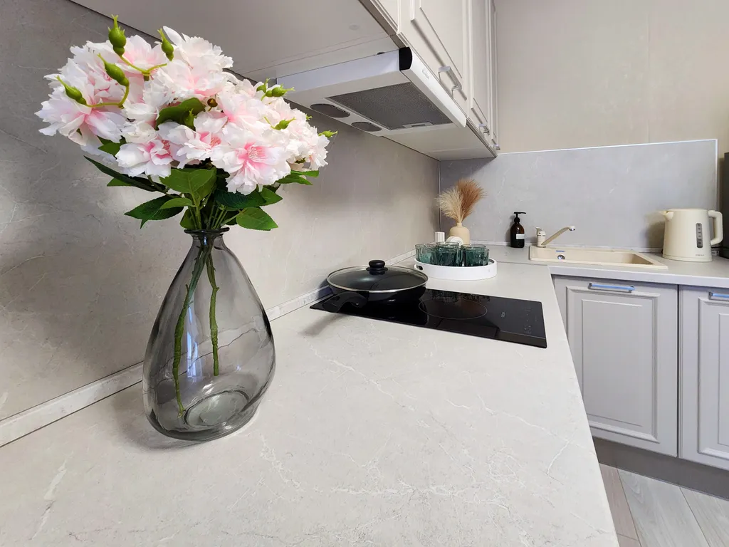 Современная квартира с сауной