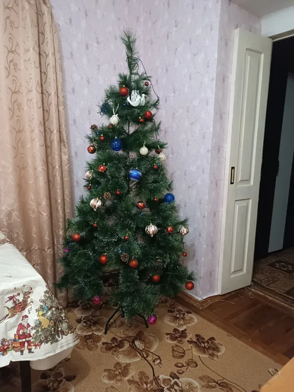 2-комнатный Дом