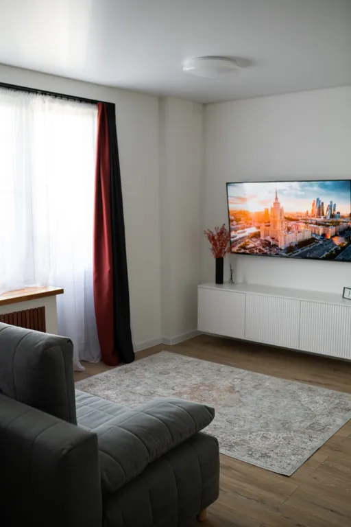 Квартира у пруда — аренда посуточно в Зеленоград