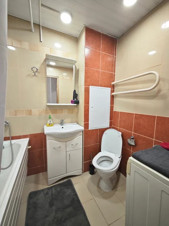 Однокомнатная квартира в центре Одинцово