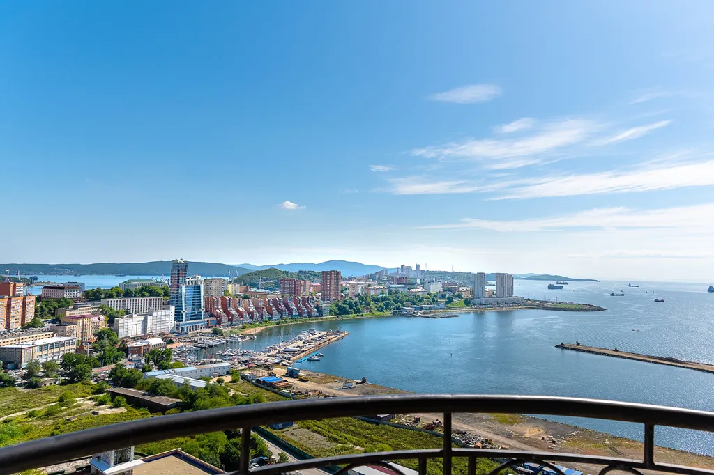 Квартира Sea View