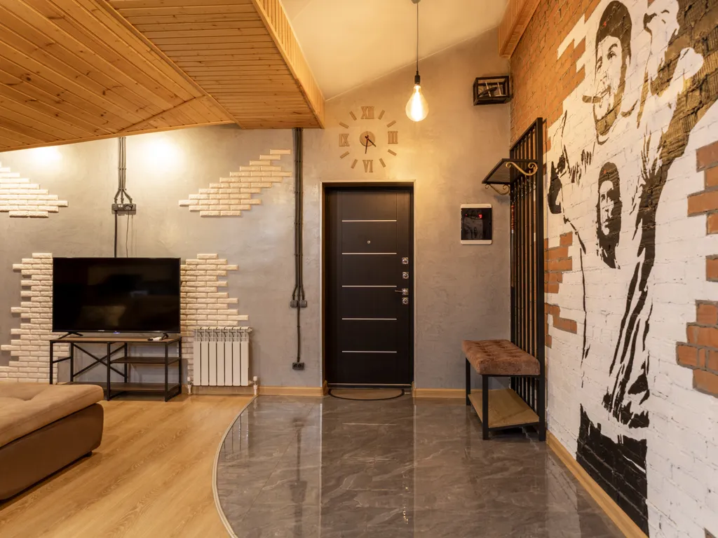 Квартира Квартира Лофт — Владикавказ