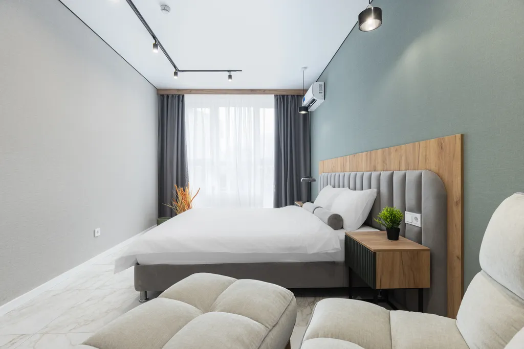 2-комнатная Квартира