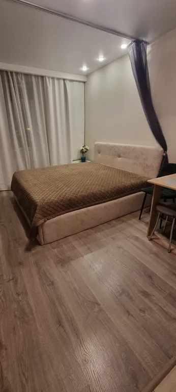 Квартира Квартира Студия люкс — Шушары