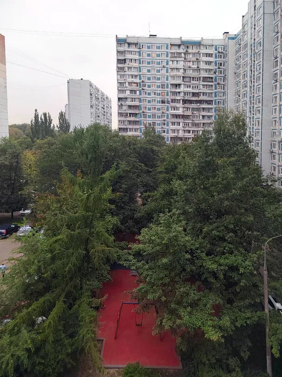 Квартира Уютная 3-х комнатная квартира в Крылатском — Москва