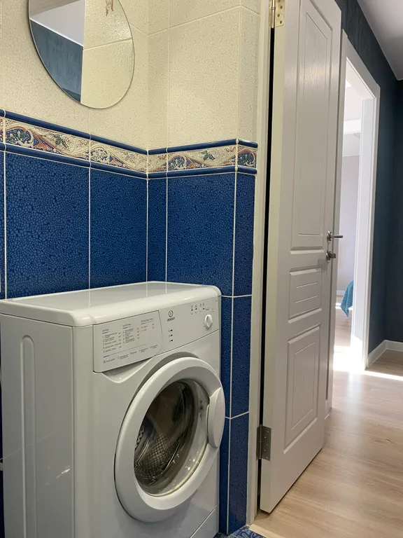 Уютная квартира недалеко от центра