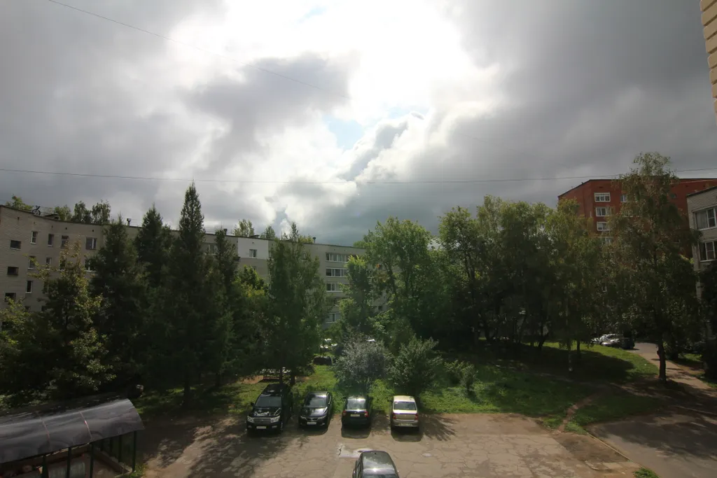 Двухкомнатная квартира люкс в зелёном районе