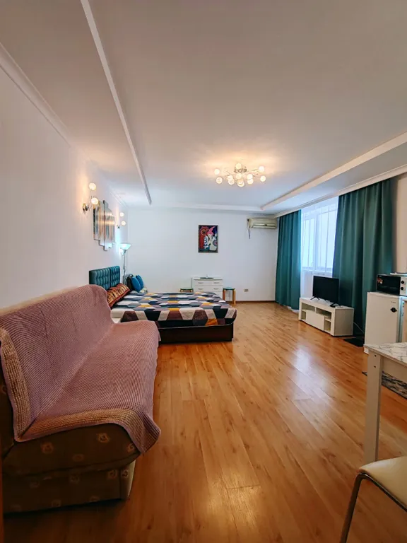 Семейный люкс с балконом