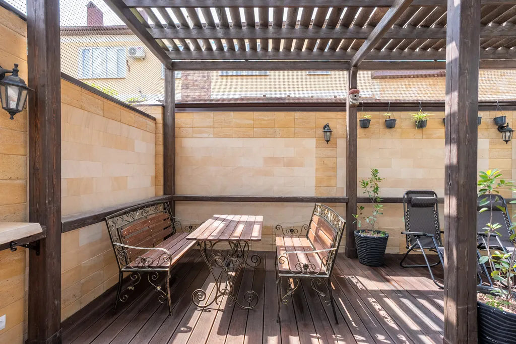 Дом для лучшего отдыха у моря с семьей