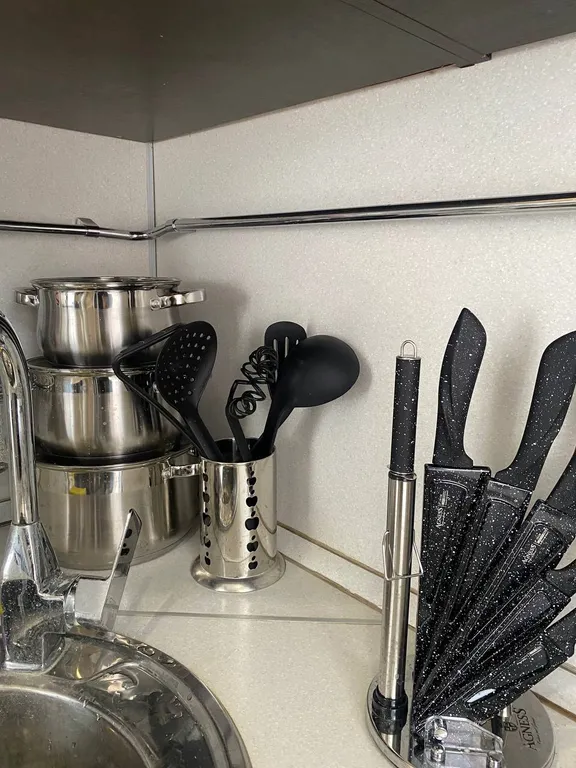 Трехкомнатная квартира у стадиона