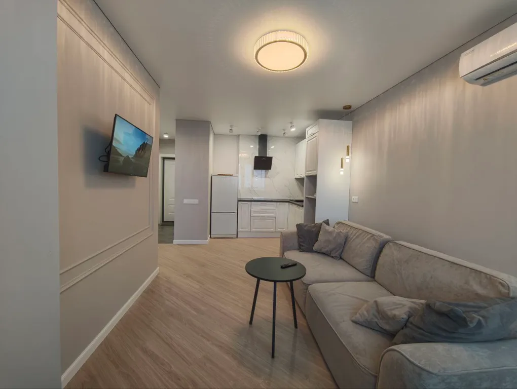 Квартира Блюмарин рядом Волга, вид на мост