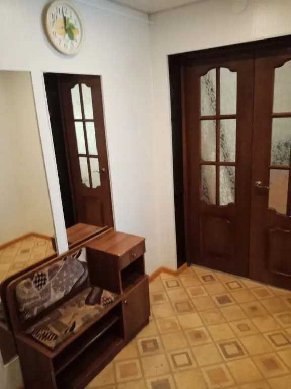 Квартира в тихом районе