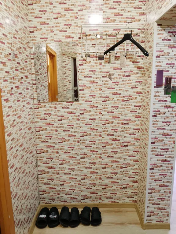 Комфортная однокомнатная квартира