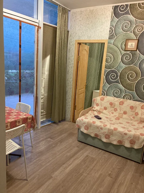 Двухкомнатный с балконом, 2 этаж