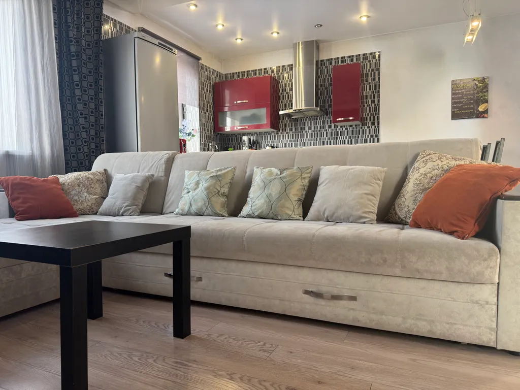 Квартира Уютная квартира рядом с зоопарком — Новосибирск