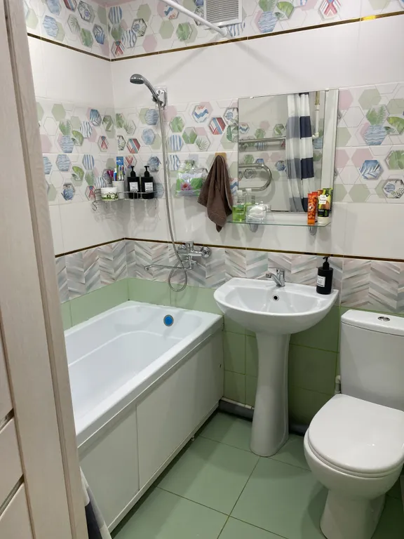 Квартира Уютная 1-комнатная квартира — Донской