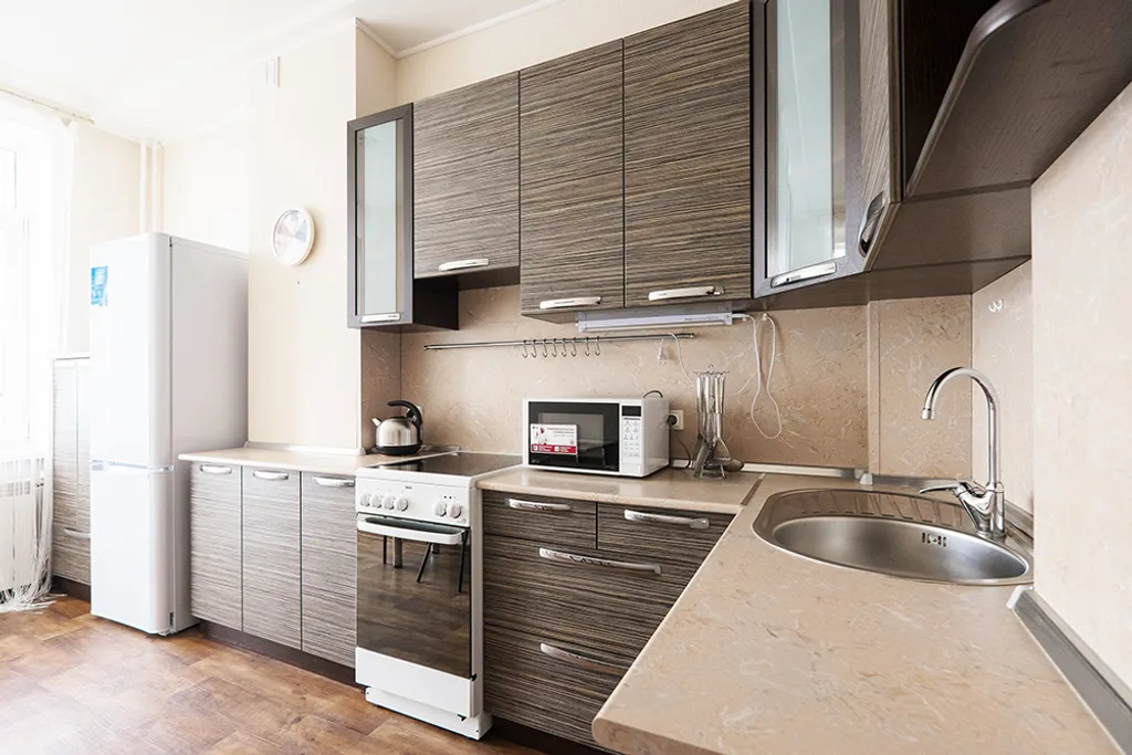 Однокомнатная квартира в самом центре города