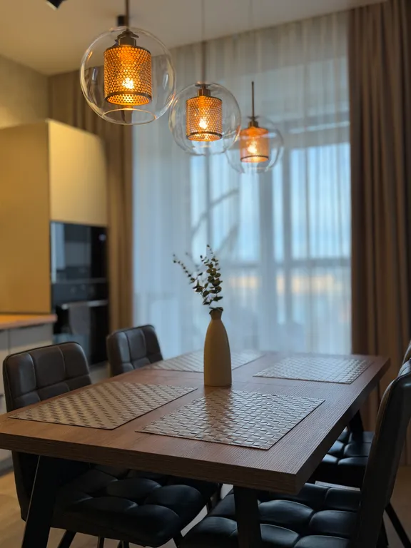 Просторная 2-комнатная квартира около ТРЦ Июнь