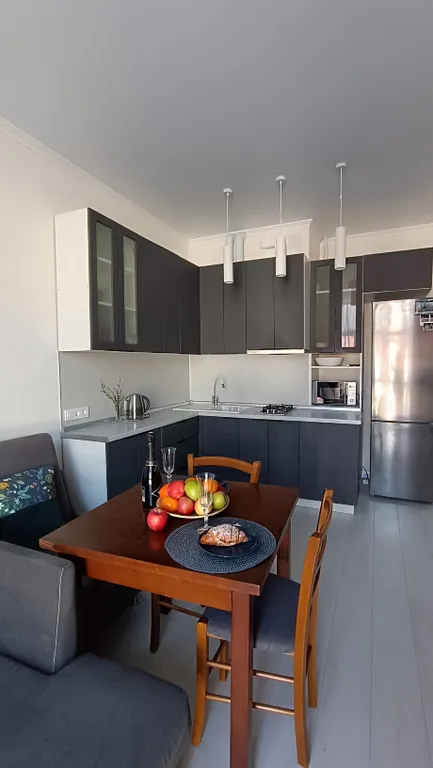 Квартира Квартира Апартамент Изумрудный город — Геленджик