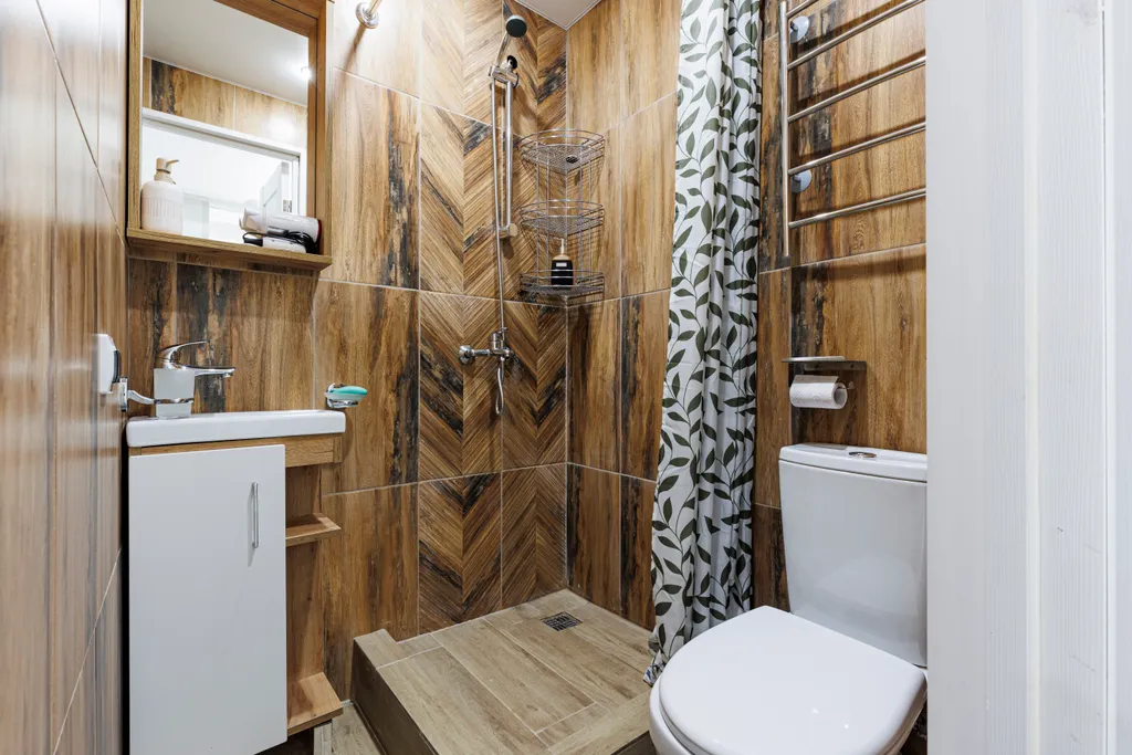 Family apartment in freedom santorini rooms Vnukovo: 5 мин пешком