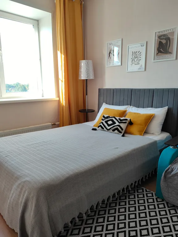 Квартира 1-комнатная Квартира — Мисайлово