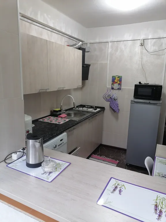 Уютная однокомнатная квартира в центре города