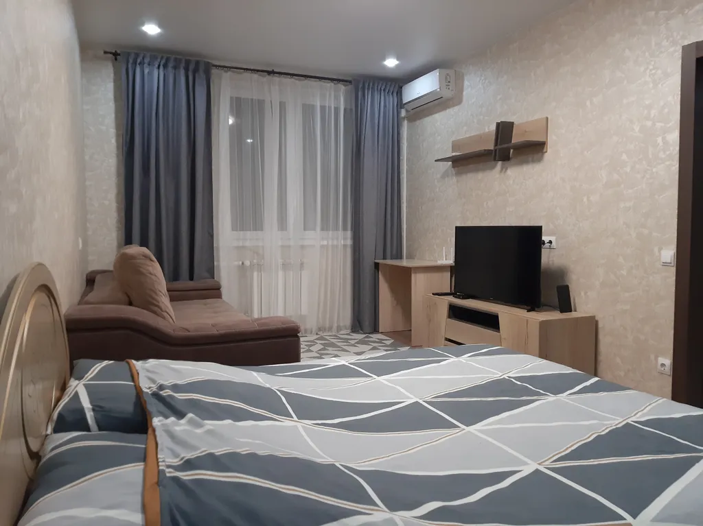 Уютная и чистая квартира в новом доме — аренда посуточно в Саранск