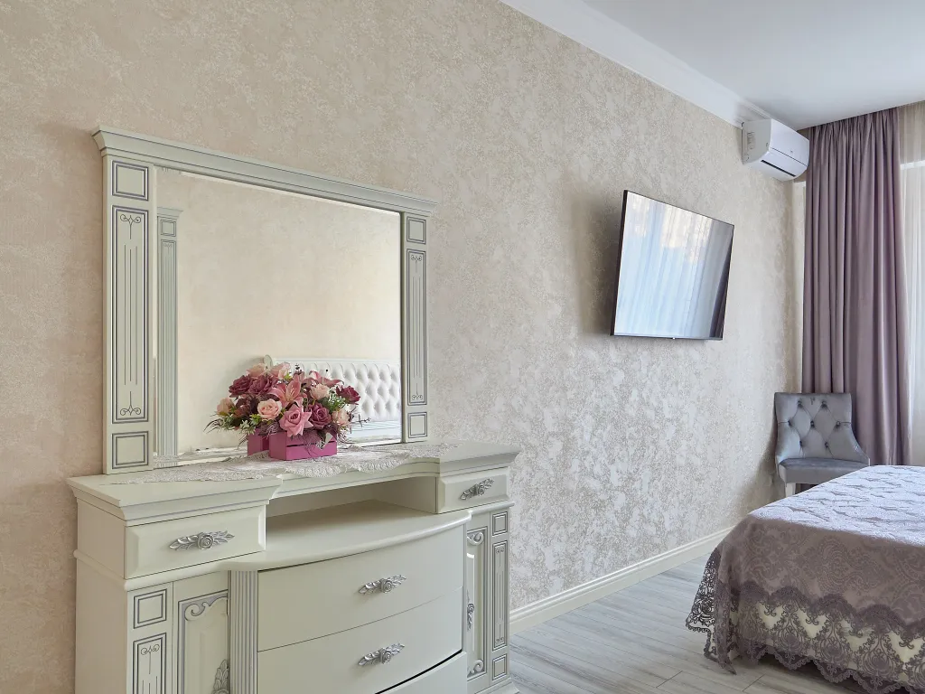 3-комнатная Квартира