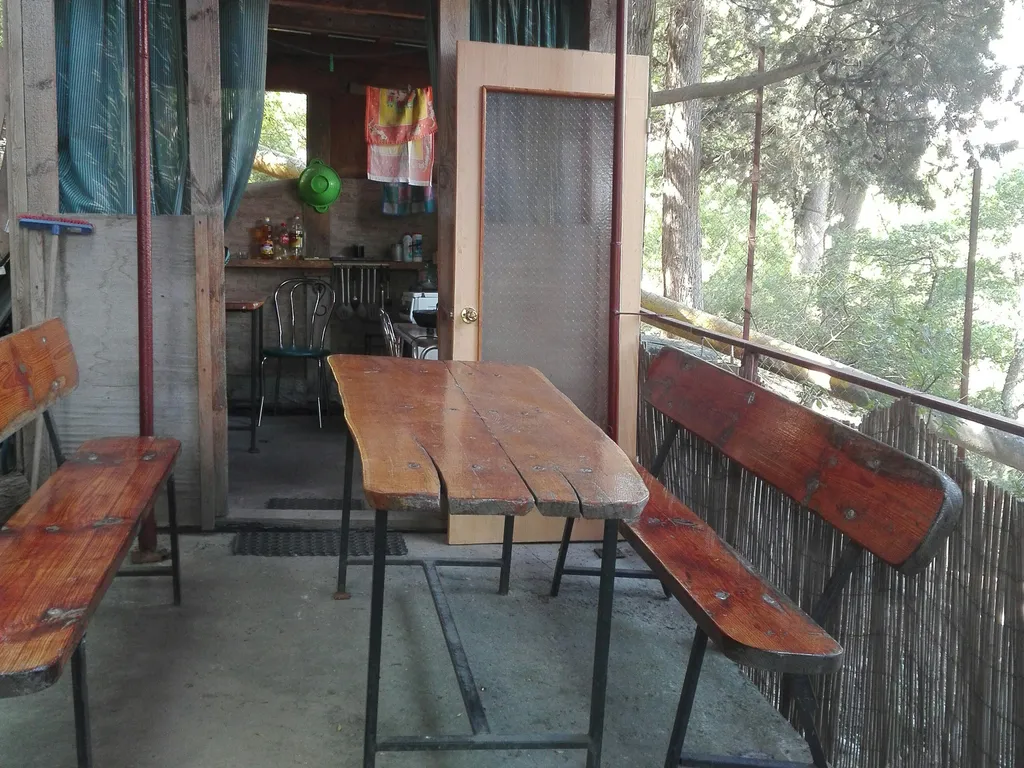 Уютная комната в центре города