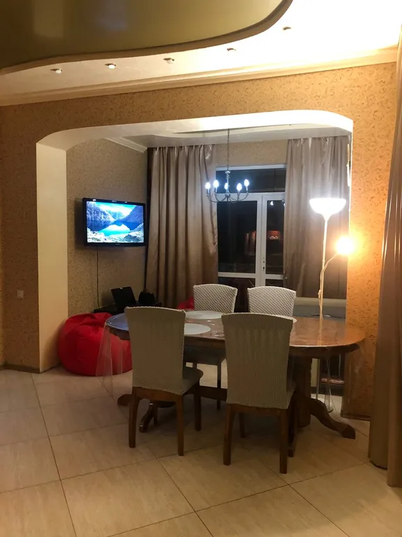 Квартира Квартира в живописном месте напротив Курортного Городка — Адлер