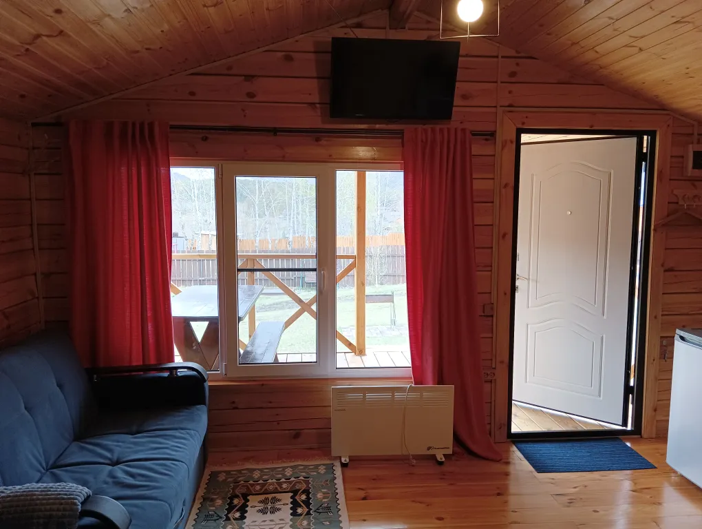 1-комнатный Дом