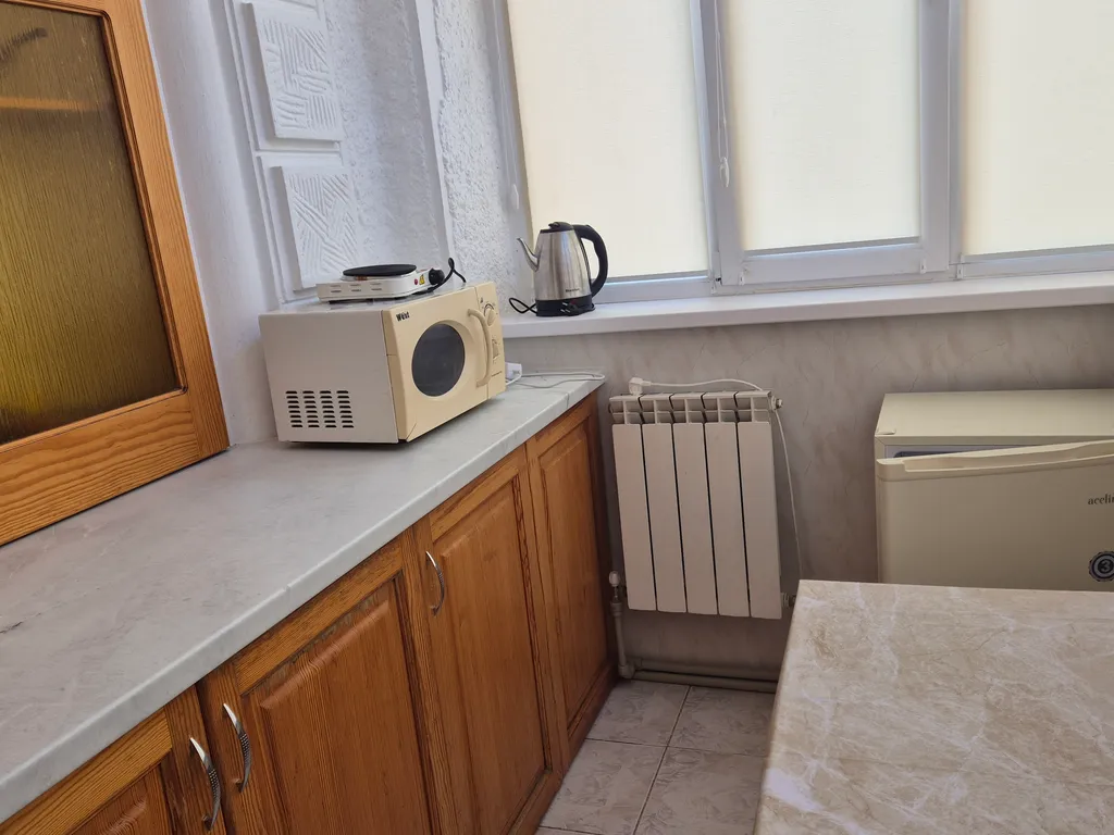 Уютная квартира в центре города