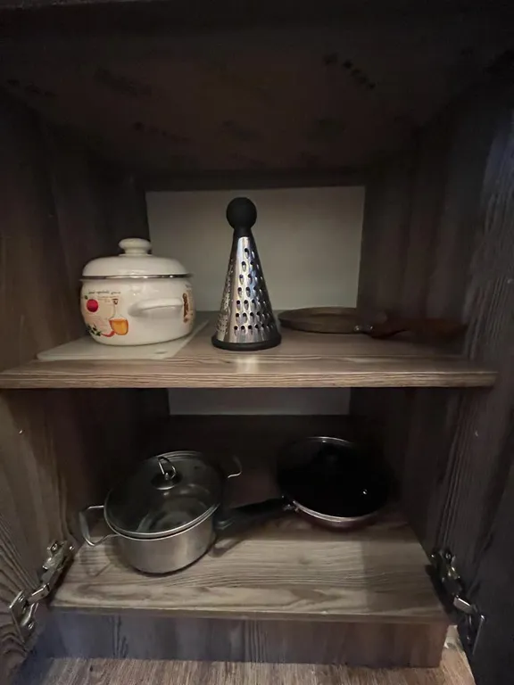 Уютная студия