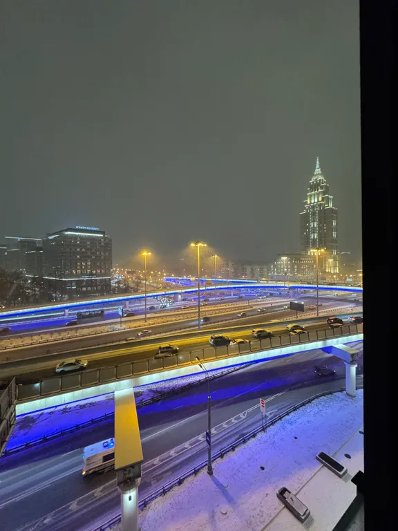 Квартира Квартира Роскошный панорамный люкс — Москва
