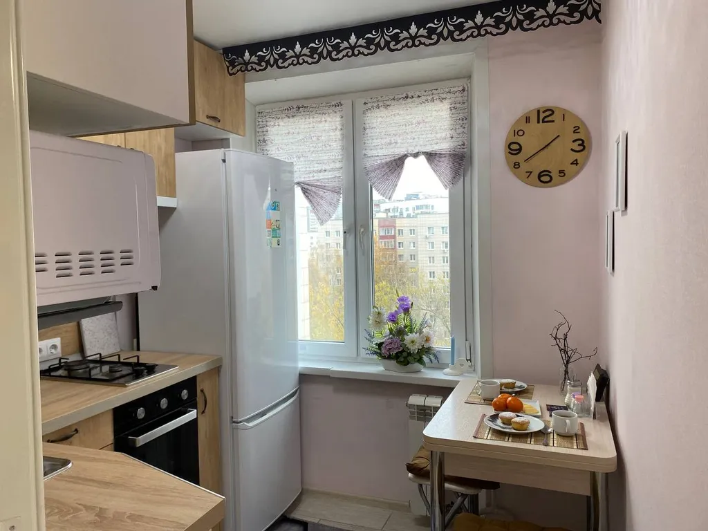 Квартира Прекрасная светлая квартира — Москва