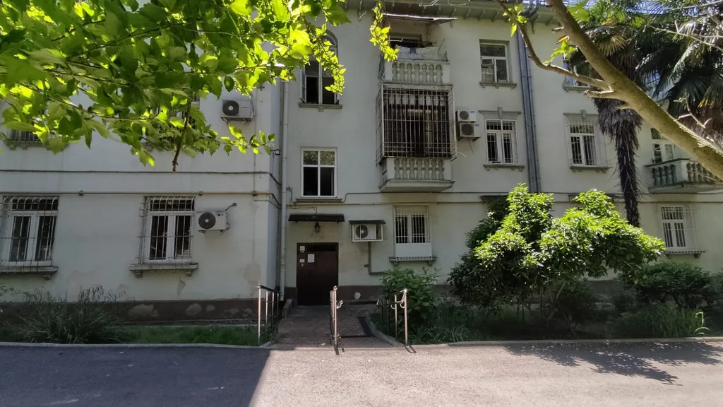 Квартира Квартира в одном из лучших мест — Сочи