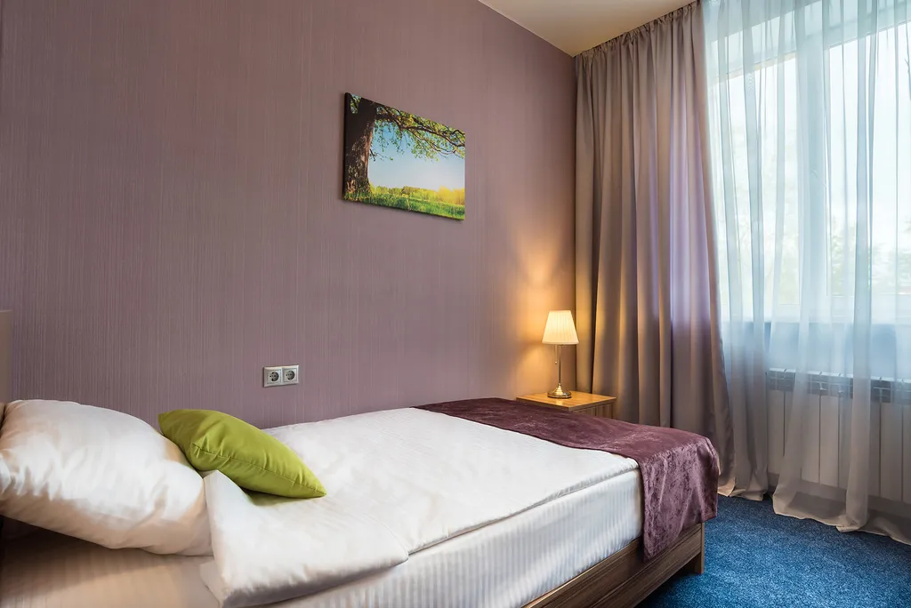 Квартира Квартира Одноместный номер с завтраком — Екатеринбург