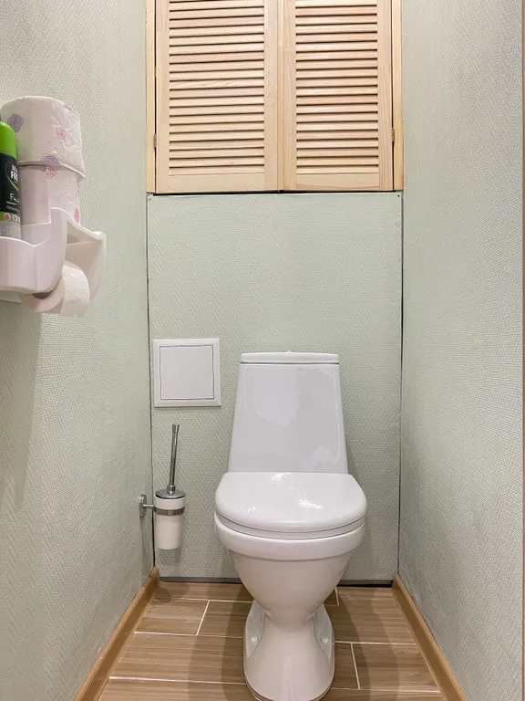 Уютная квартира в исторической части города