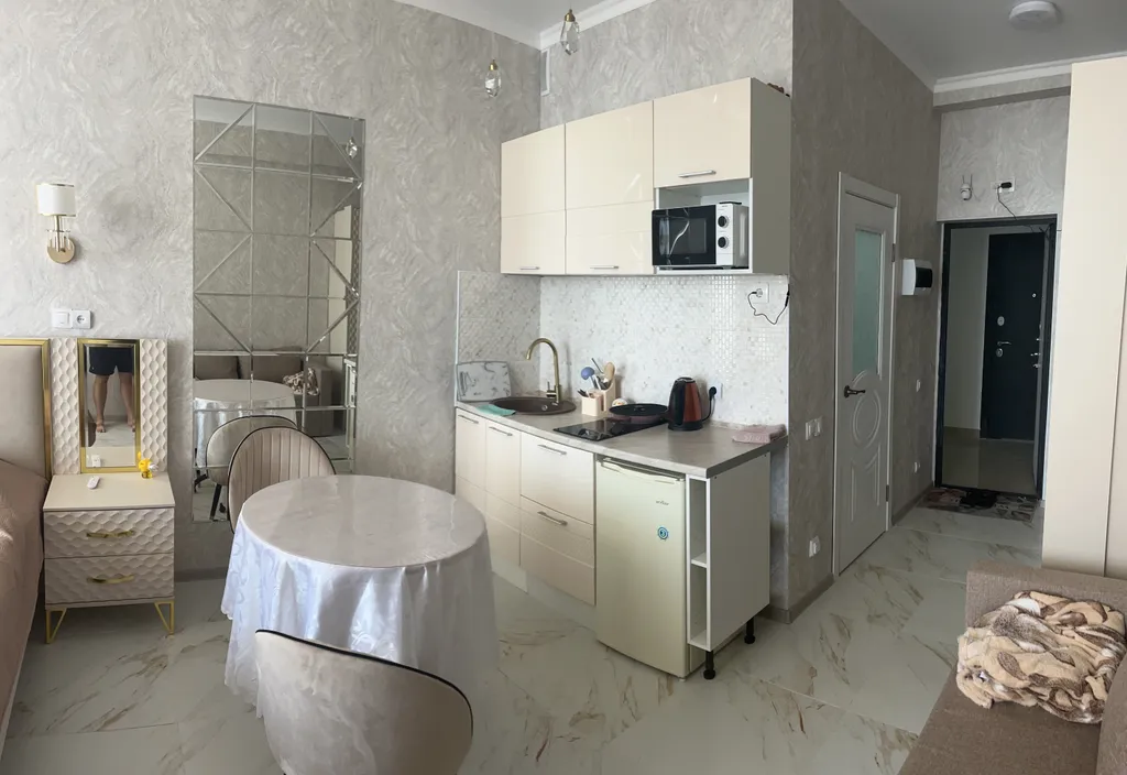 Апартаменты в Ласпи парк