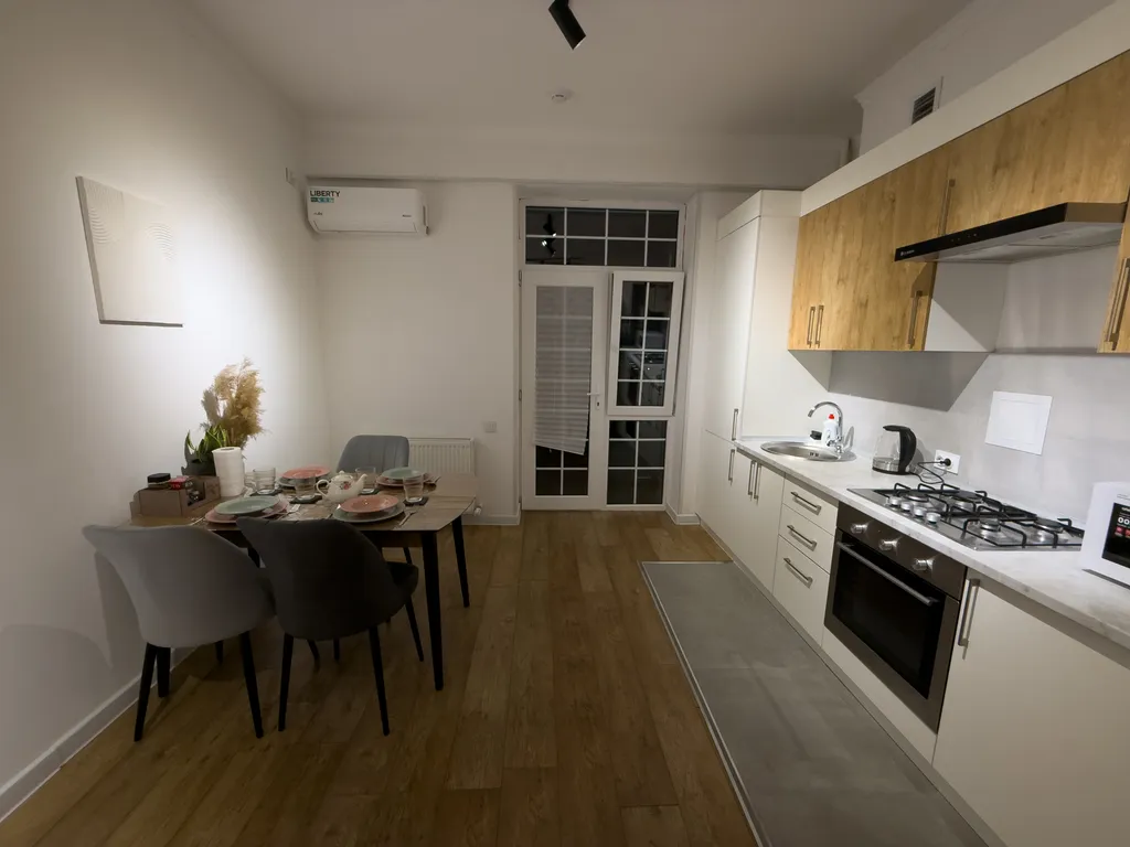 T5 Тихий уголок в центре