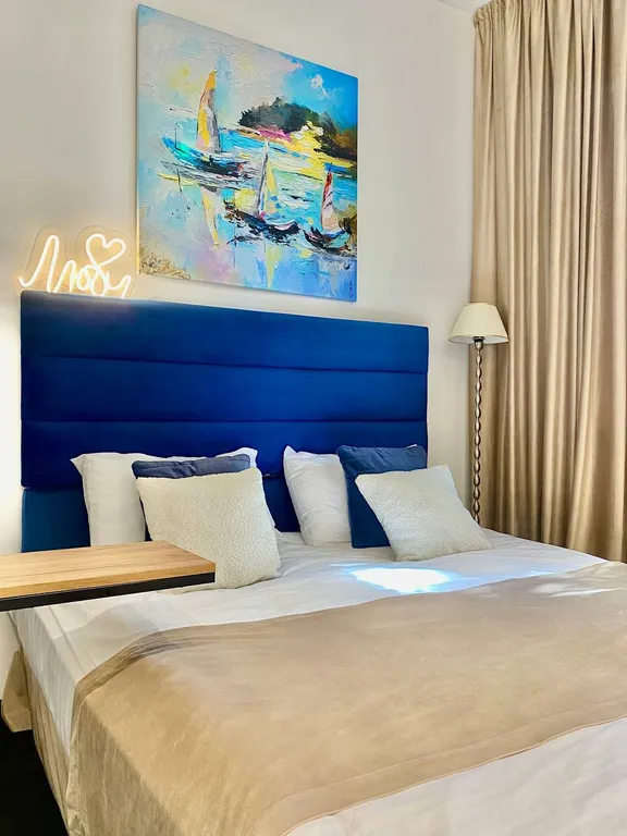 Студия Латте Duo в историческом центре