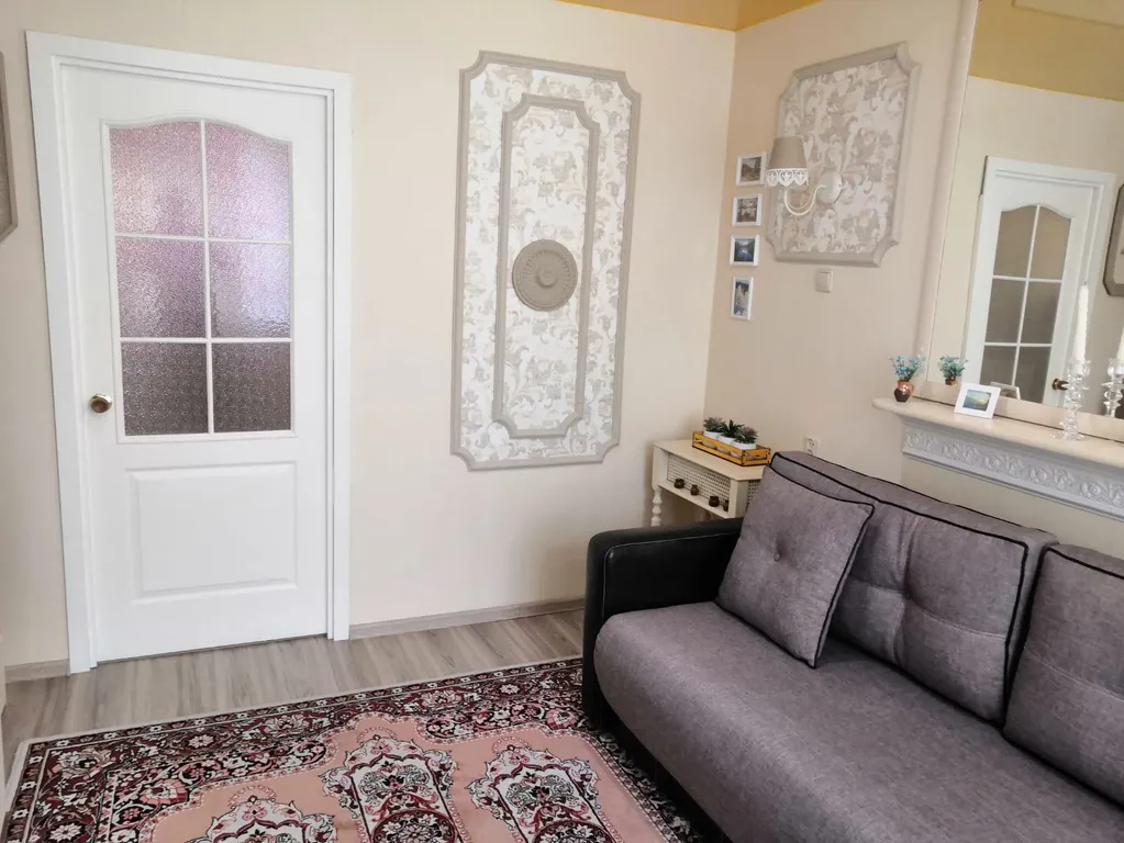 Квартира Уютная квартира в центре города — Кировск