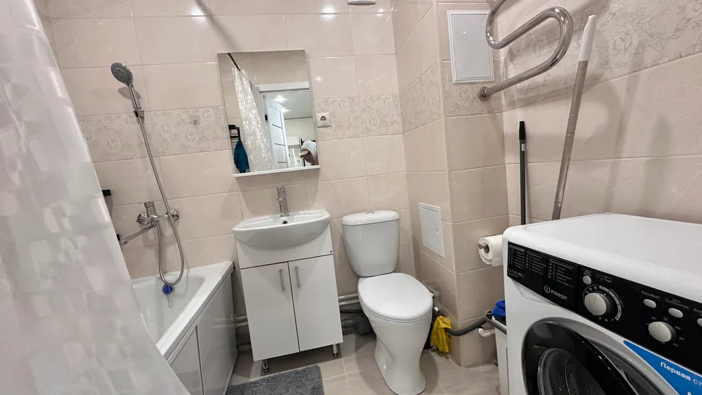 Уютная квартира в тихом месте