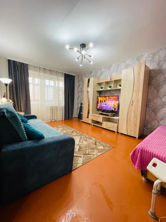 Уютная квартира в центре города