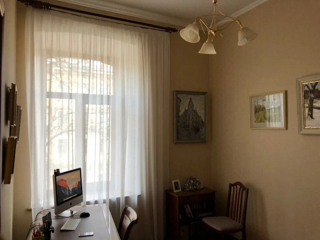 Апартамент на Васильевском острове