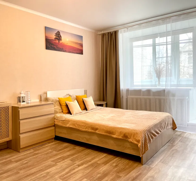 Комфортная квартира в центре